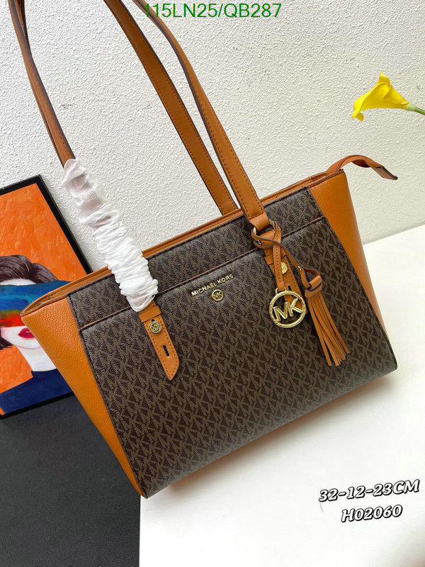 Michael Kors-Bag-4A Quality Code: QB287 $: 115USD