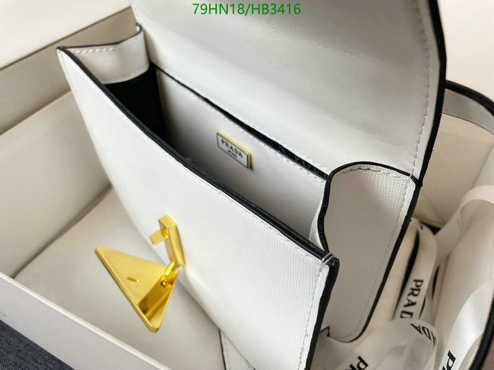 Prada-Bag-4A Quality Code: HB3416 $: 79USD