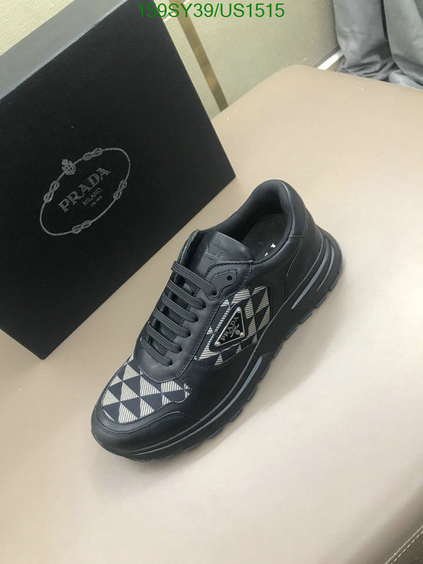 Prada-Men shoes Code: US1515 $: 159USD