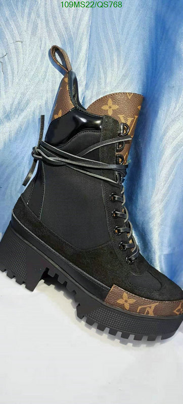 Boots-Women Shoes Code: QS768 $: 109USD