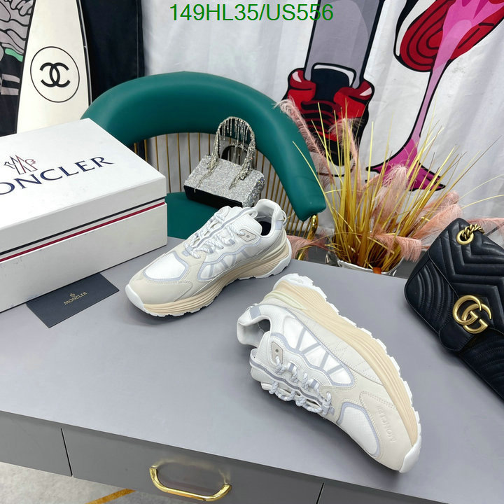 Moncler-Men shoes Code: US556 $: 149USD