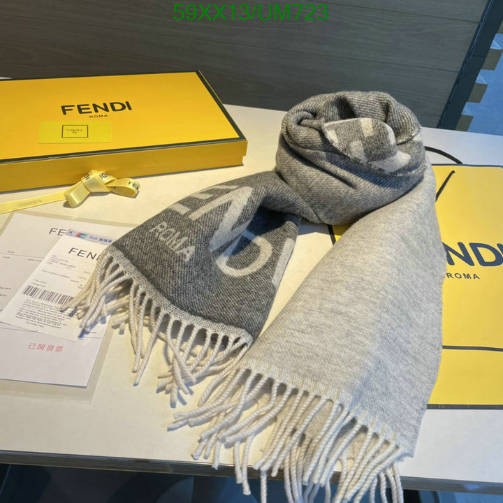 Fendi-Scarf Code: UM723 $: 59USD