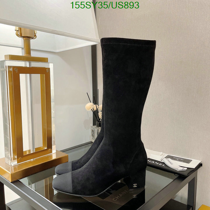 Chanel-Women Shoes Code: US893 $: 155USD
