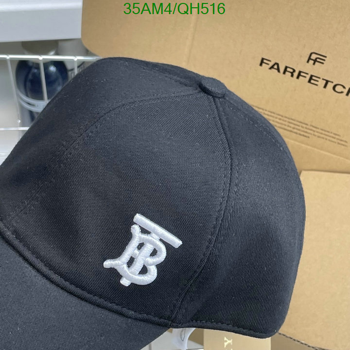 Burberry-Cap(Hat) Code: QH516 $: 35USD