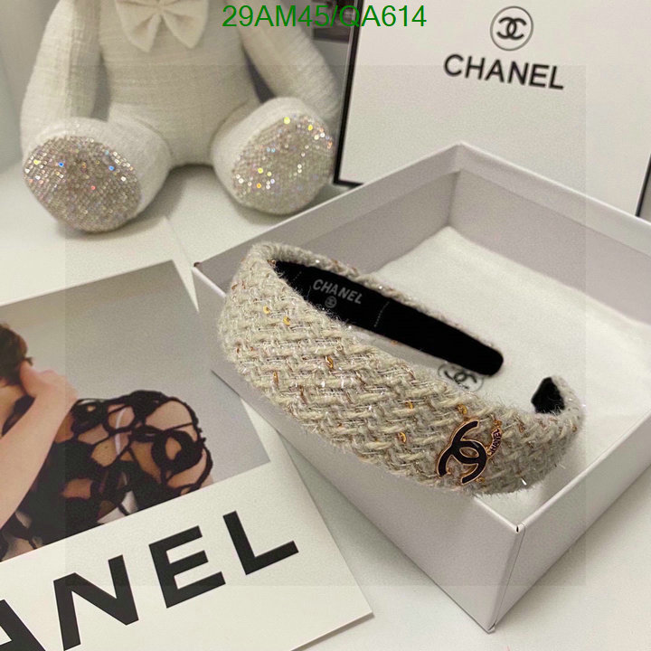 Chanel-Headband Code: QA614 $: 29USD