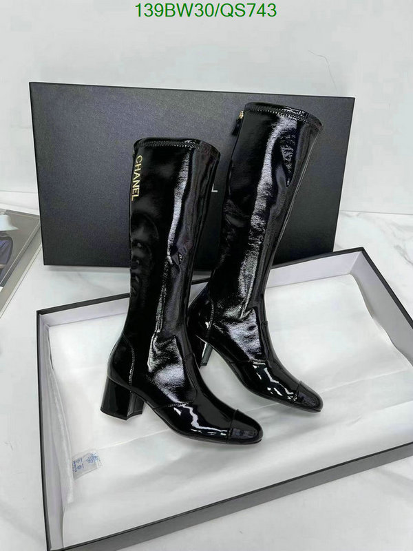 Boots-Women Shoes Code: QS743 $: 139USD