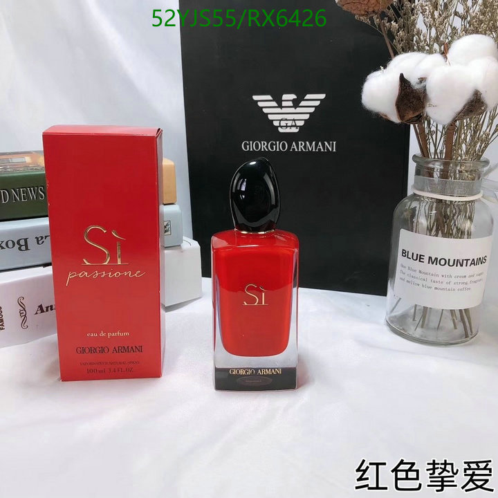Armani-Perfume Code: RX6426 $: 52USD