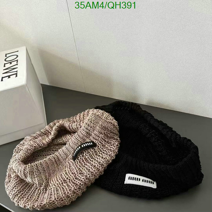 Miu Miu-Cap(Hat) Code: QH391 $: 35USD