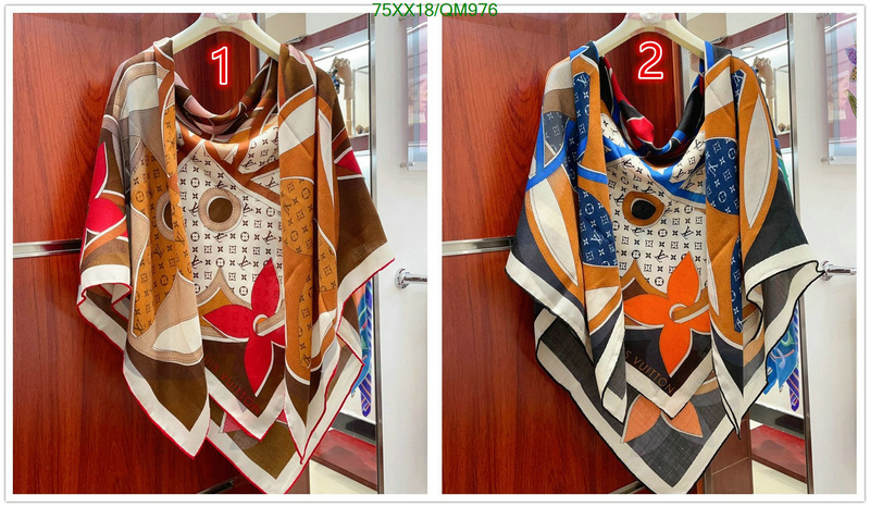 LV-Scarf Code: QM976 $: 75USD