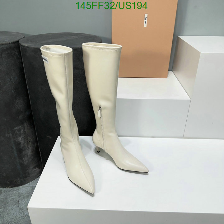 Boots-Women Shoes Code: US194 $: 145USD