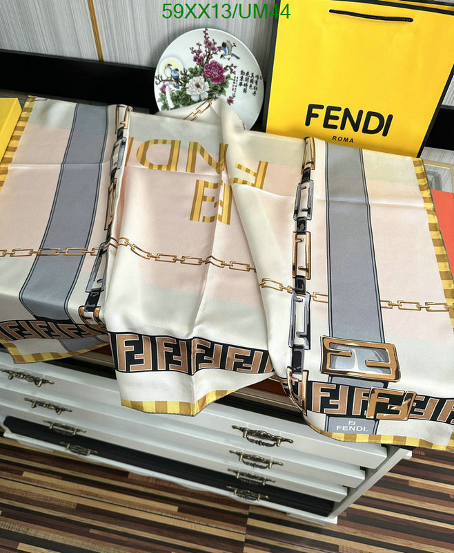 Fendi-Scarf Code: UM44 $: 59USD