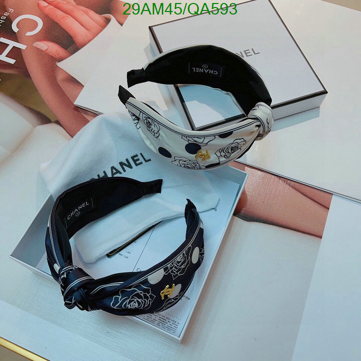 Chanel-Headband Code: QA593 $: 29USD