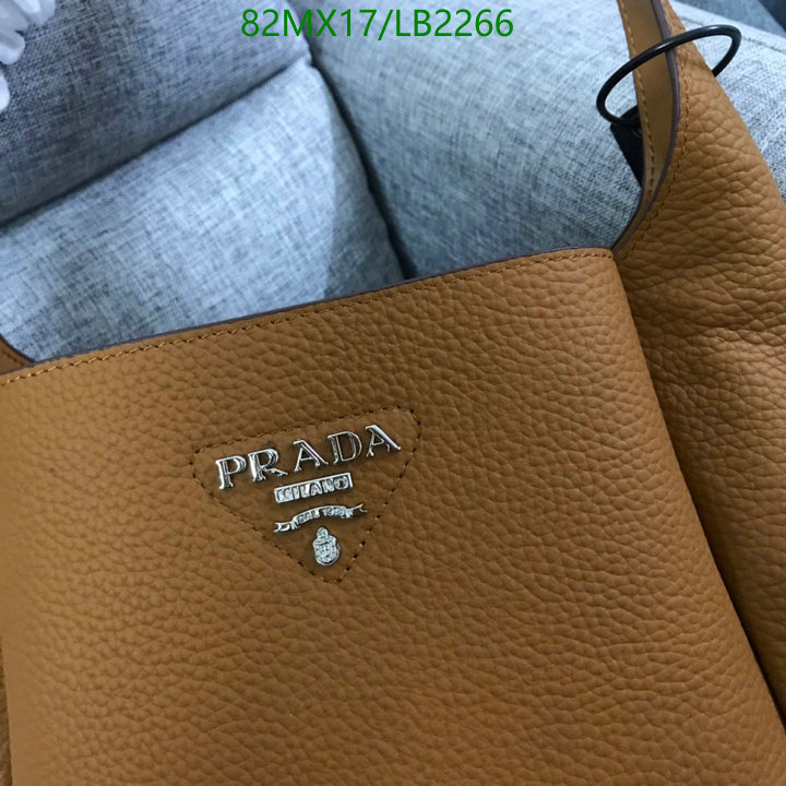 Prada-Bag-4A Quality Code: LB2266 $: 82USD