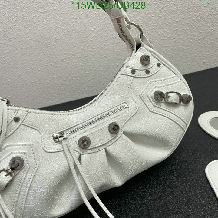 Balenciaga-Bag-4A Quality Code: UB428 $: 115USD