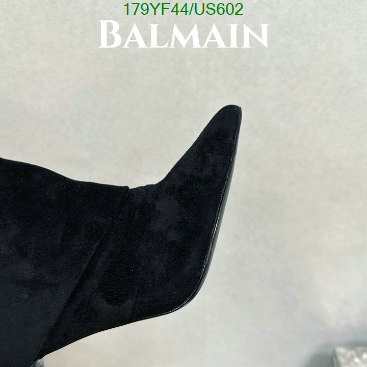 Boots-Women Shoes Code: U2602 $: 179USD