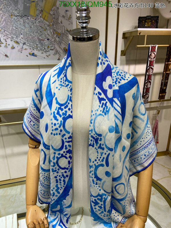 LV-Scarf Code: QM945 $: 75USD