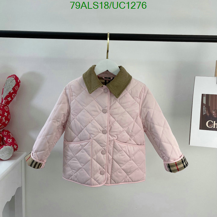 Burberry-Kids clothing Code: UC1276 $: 79USD