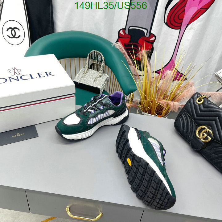 Moncler-Men shoes Code: US556 $: 149USD