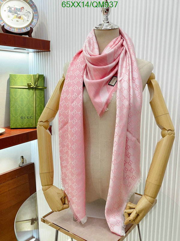 Gucci-Scarf Code: QM937 $: 65USD