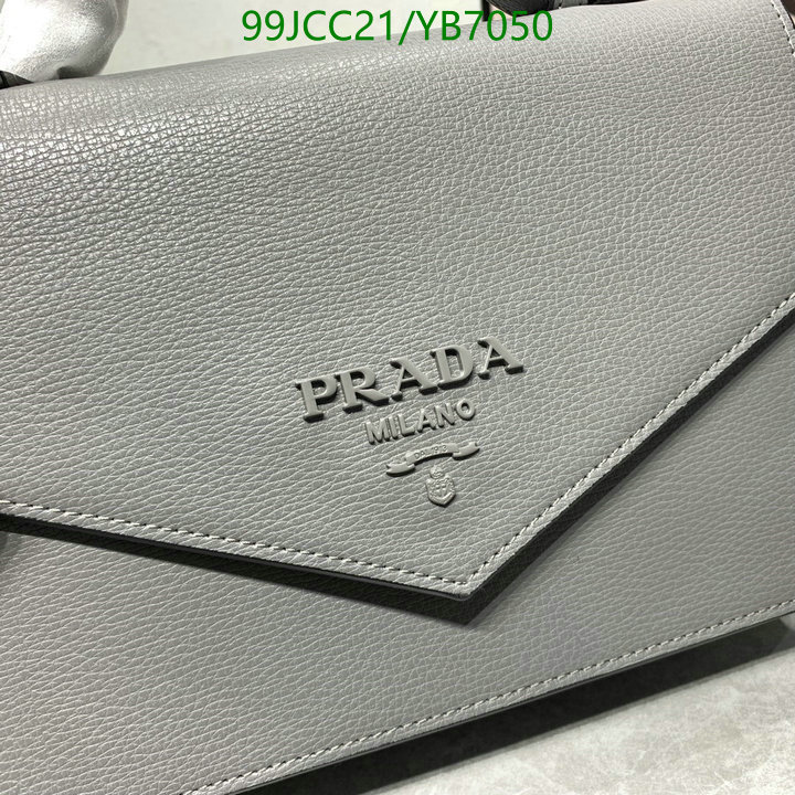 Prada-Bag-4A Quality Code: YB7050 $: 99USD