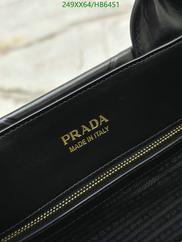 Prada-Bag-Mirror Quality Code: HB6451 $: 249USD