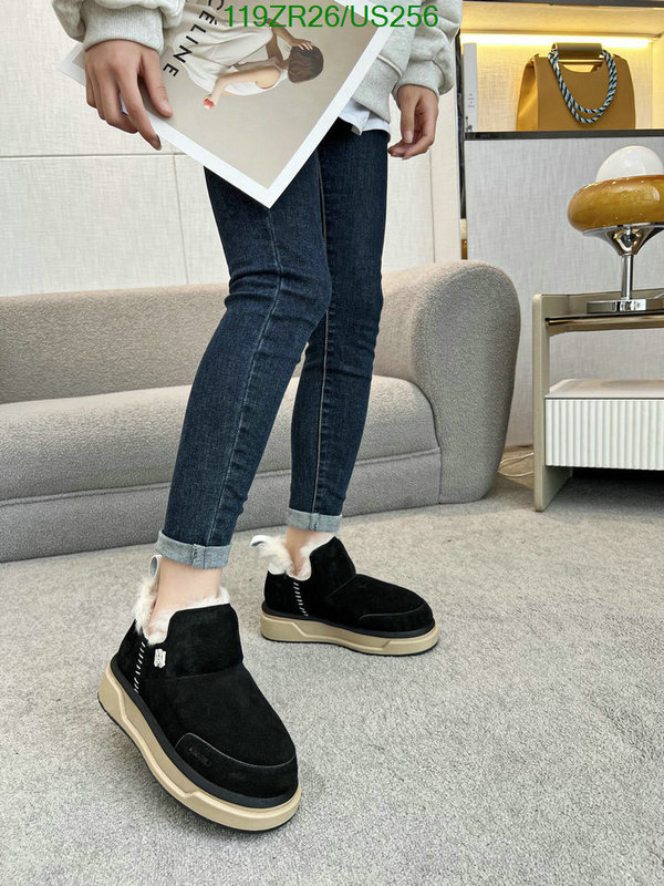 AMIRI-Women Shoes Code: US256 $: 119USD