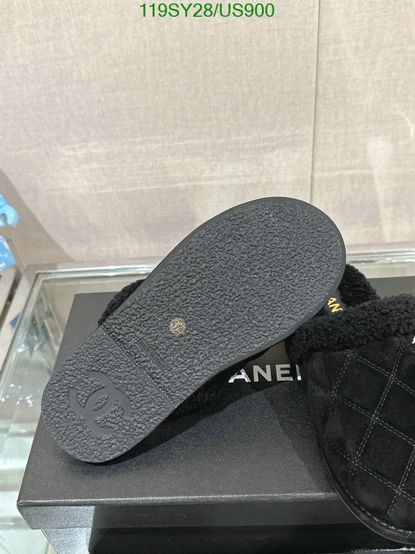 Chanel-Women Shoes Code: US900 $: 119USD