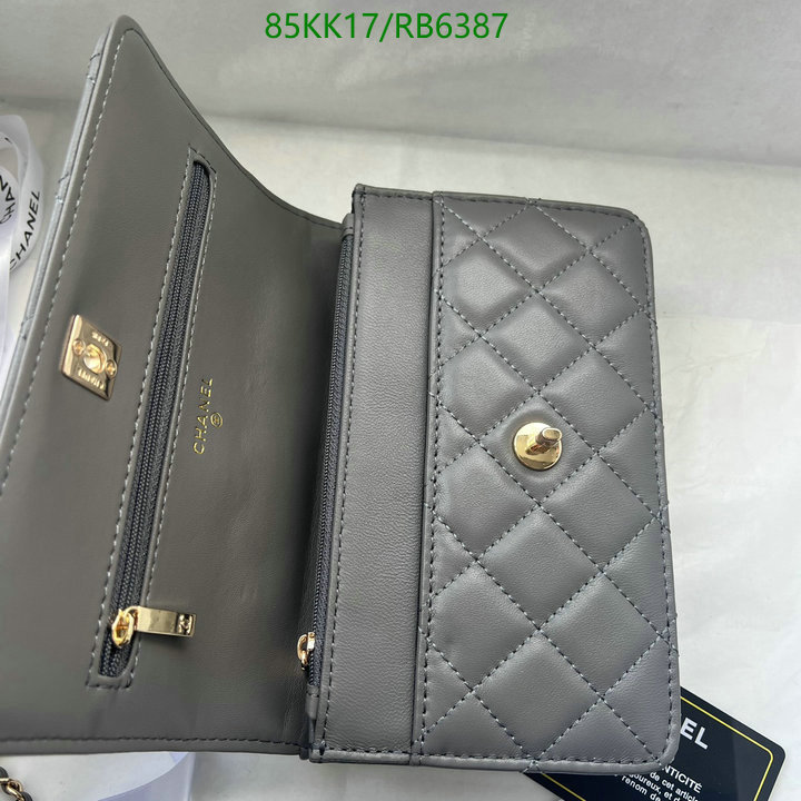 Chanel-Bag-4A Quality Code: RB6387 $: 85USD