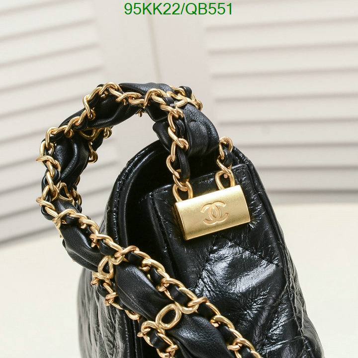 Chanel-Bag-4A Quality Code: QB551 $: 95USD