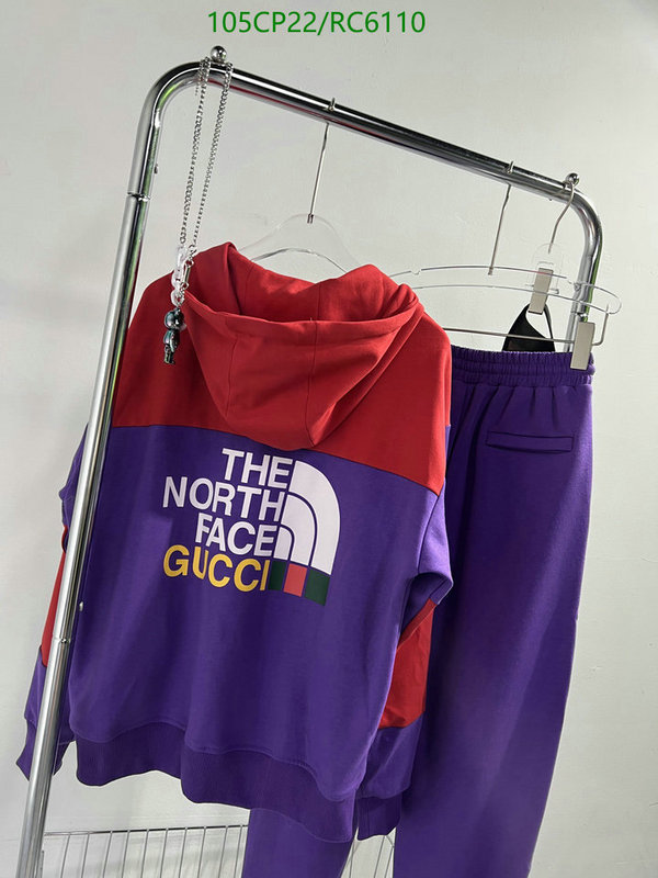 The North Face-Clothing Code: RC6110 $: 105USD