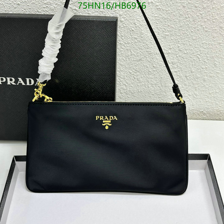 Prada-Bag-4A Quality Code: HB6976 $: 75USD