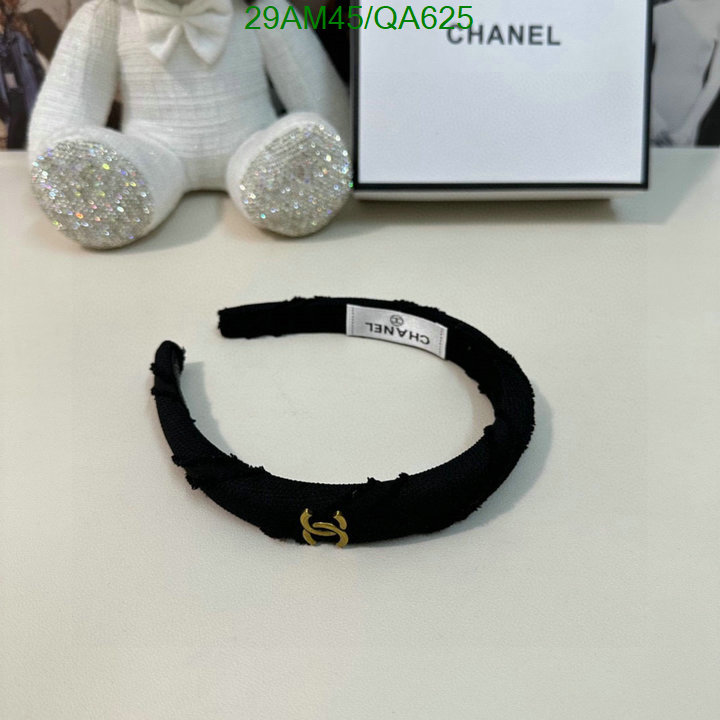 Chanel-Headband Code: QA625 $: 29USD