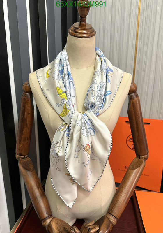 Hermes-Scarf Code: QM991 $: 65USD