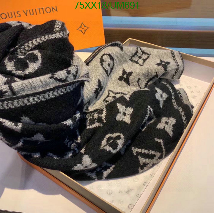 LV-Scarf Code: UM691 $: 75USD