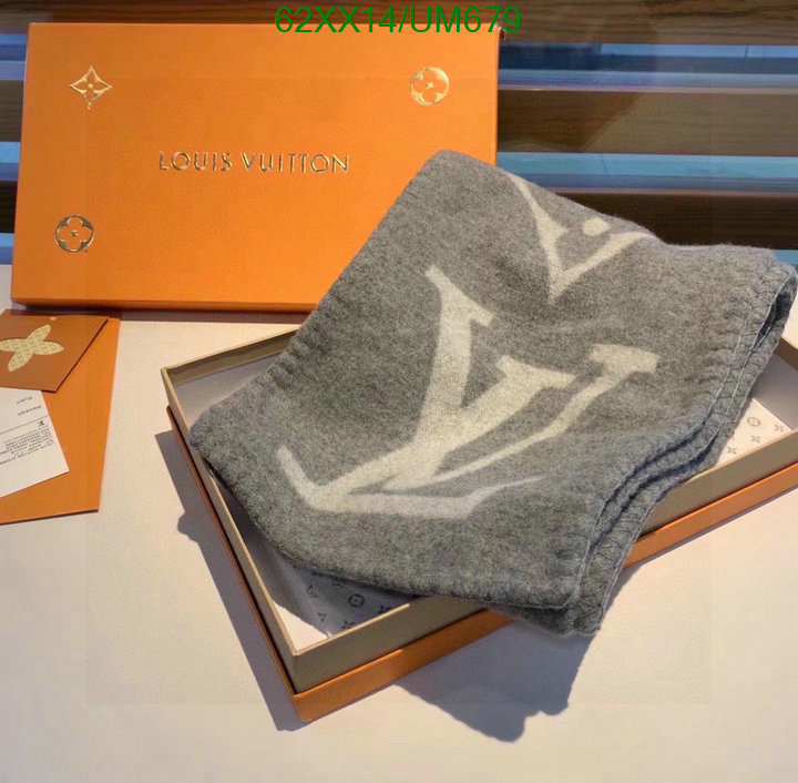 LV-Scarf Code: UM679 $: 62USD