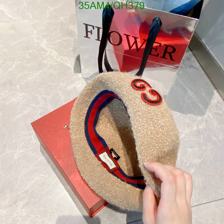 Gucci-Cap(Hat) Code: QH379 $: 35USD