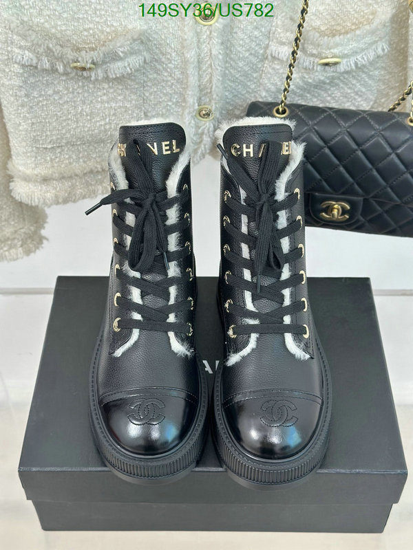 Chanel-Women Shoes Code: US782 $: 149USD