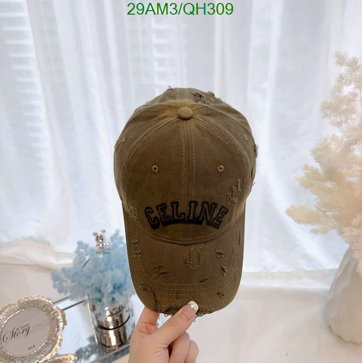 Celine-Cap(Hat) Code: QH309 $: 29USD