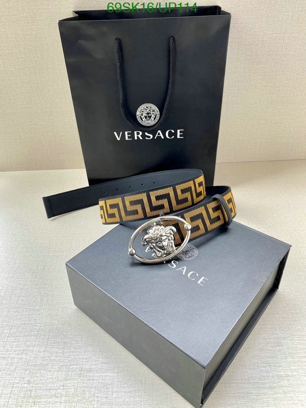 Versace-Belts Code: UP114 $: 69USD