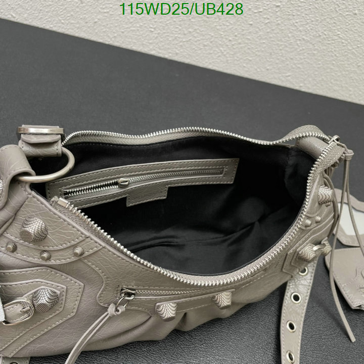 Balenciaga-Bag-4A Quality Code: UB428 $: 115USD