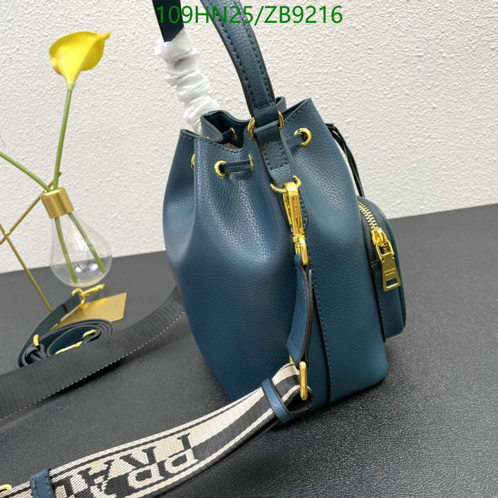 Prada-Bag-4A Quality Code: ZB9216 $: 109USD