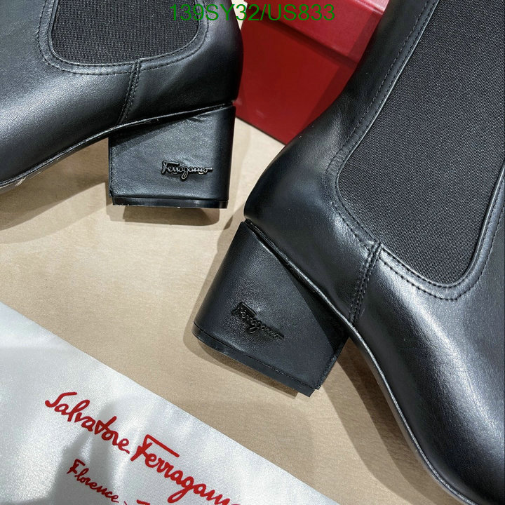 Boots-Women Shoes Code: US833 $: 139USD