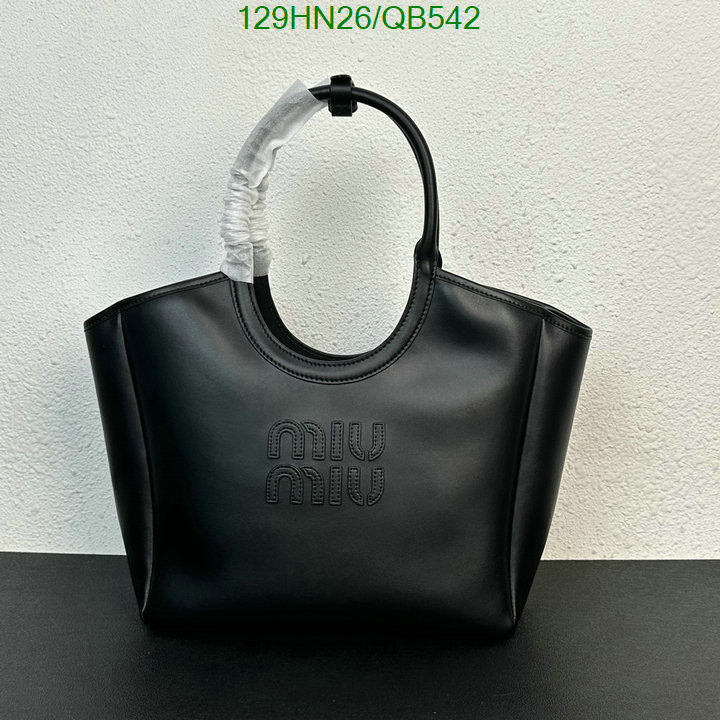 Miu Miu-Bag-4A Quality Code: QB542