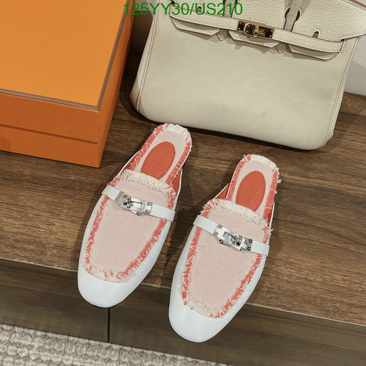 Hermes-Women Shoes Code: US210 $: 125USD