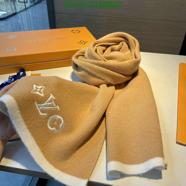 LV-Scarf Code: UM682 $: 55USD