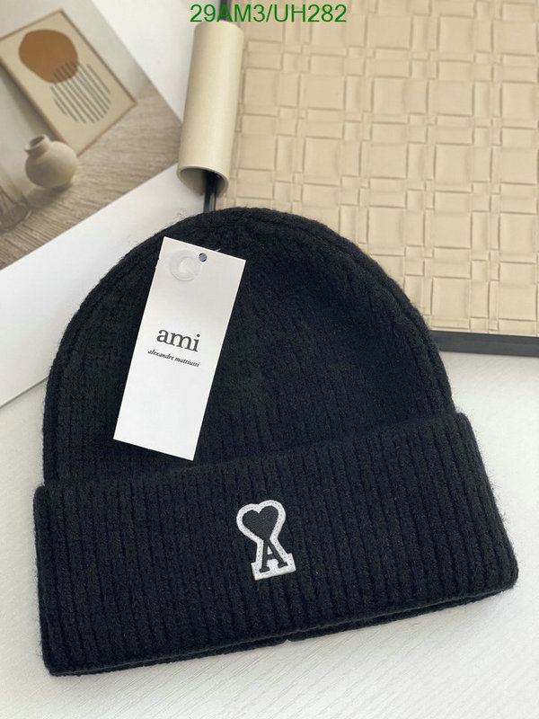 AMI-Cap(Hat) Code: UH282 $: 29USD