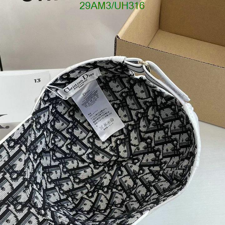 Dior-Cap(Hat) Code: UH316 $: 29USD