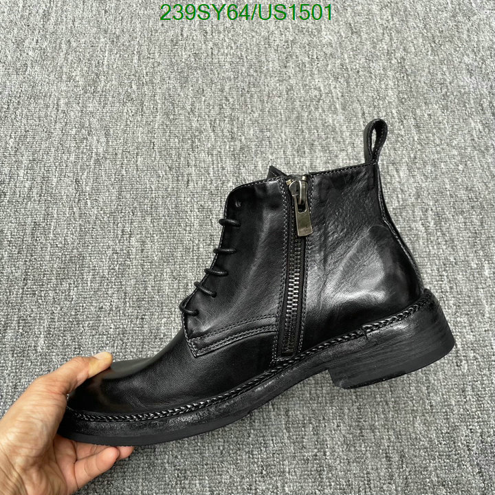 Boots-Men shoes Code: US1501 $: 239USD