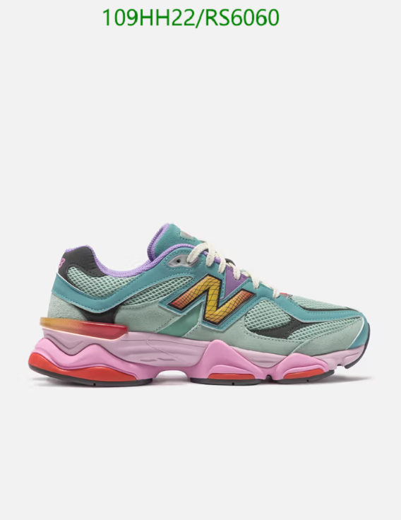 New Balance-Women Shoes Code: RS6060 $: 109USD