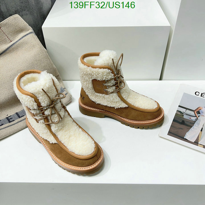 Boots-Women Shoes Code: US146 $: 139USD